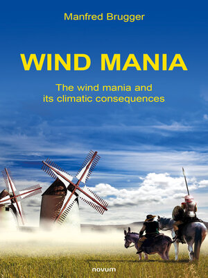 cover image of Wind mania
